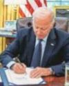 Biden Signs US Debt Ceiling Bill Into Law, Avoiding Default