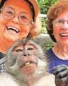 Never too late: Two friends around the world in 80 days at 81
