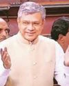 Govt has no plan to privatise Railways: Vaishnaw in RS