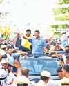 Will address water issues in Rajinder Nagar: Kejriwal