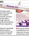 Akasa pilots complain against management, demand probe