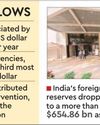 RBI intervention ensures rupee stability