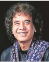 Tabla maestro Zakir Hussain critical after heart ailment