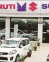 Maruti first carmaker to produce 2 mn Units in a year