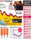 Markets slump over 1%