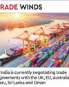 Investment pacts may not be part of FTAs