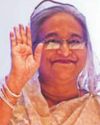 In a note to India, Bangladesh demands Hasina's extradition