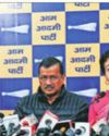 Delhi govt disowns AAP's new schemes; Kejriwal targets BJP