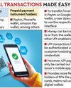 Prepaid users can now make UPI payment via third-party apps