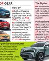 Compact EV, new Duster key to Renault's India comeback