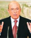 Former Greek PM Simitis dies at 88