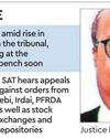 SAT gets new member, 2nd bench likely