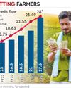 Agri credit scales new high, to cross ₹28 lakh cr in FY25