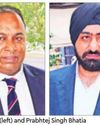 Devajit, Prabhtej elected BCCI secretary, treasurer