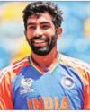 Bumrah set to miss league stage of Champions Trophy