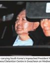 S Korea in peril after prez's arrest