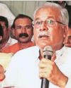 Chhattisgarh liquor scam: ED raids premises of former CM Baghel, son