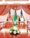US, Ukraine Hold Jeddah Talks After Major Drone Attack57
