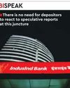 Indusind Bank Well Capitalised, Says RBI3