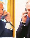 Putin ceasefire talks to discuss 'land and power' plants: Trump39