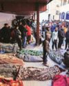 Over 400 Palestinians killed in fresh Israeli airstrikes on Gaza39