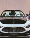 Mercedes-Benz Drives In Its Most Expensive Car21