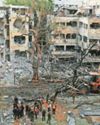 Israel brushes off strikes, savs obiectives unshaken38