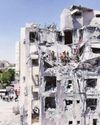 Fragile ceasefire takes hold37