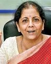 Sitharaman calls on US chip makers to invest in India