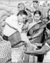 कोटाधारकों को अप्रैल की बजाय मिल रहा मई का राशन17