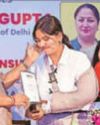 रेखा गुप्ता ने कहा, चौबीस घंटे महिलाओं के साथ खड़ी रहूंगी रेखा गुप्ता ने कहा, चौबीस घंटे महिलाओं के साथ खड़ी रहूंगी