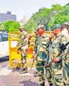 सभी 11 जिलों में सुरक्षा पूर्वाभ्यास आज