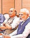 प्रधानमंत्री मोदी ने मंत्रिमंडल की बैठक में सशस्त्र बलों को सराहा प्रधानमंत्री मोदी ने मंत्रिमंडल की बैठक में सशस्त्र बलों को सराहा