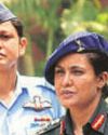 देश की आवाज : कर्नल सोफिया-विंग कमांडर व्योमिका देश की आवाज : कर्नल सोफिया-विंग कमांडर व्योमिका