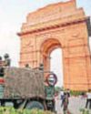 दिल्ली में उच्चस्तरीय सतर्कता दिल्ली में उच्चस्तरीय सतर्कता