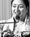भगवान के बाद मां-चिकित्सक पर सबसे ज्यादा भरोसा : रेखा भगवान के बाद मां-चिकित्सक पर सबसे ज्यादा भरोसा : रेखा