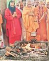 दशनामी नागा साधु कश्मीर में मठ और मंदिरों पर रमाएंगे धुनी दशनामी नागा साधु कश्मीर में मठ और मंदिरों पर रमाएंगे धुनी