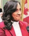 भारतीय मूल की अनीता कनाडा की विदेश मंत्री, सिद्धू को अंतरराष्ट्रीय व्यापार भारतीय मूल की अनीता कनाडा की विदेश मंत्री, सिद्धू को अंतरराष्ट्रीय व्यापार