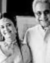 महुआ ने बीजद नेता पिनाकी मिश्रा से रचाई शादी32