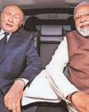 मोदी और पुतिन की बैठक आज2