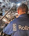 Rolls-Royce valued at over £70bn as recovery continues34