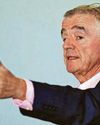 Ryanair chief set for £84.2m bonus as shares target hit42