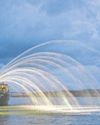 Quayside tidal fountain will finally be repaired4