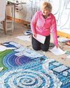 Eight million stitches bring Bible stories of creation to life1
