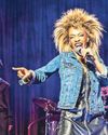 Energising show does Tina proud26