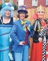 Delighted to take on classic role for good cause28