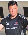 Caldwell ‘upbeat’ ahead of new league campaign46
