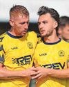 Torquay hope to have Worthington and Cooke for first big test45