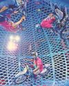 Performer injured in daredevil circus act6