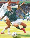 Experienced Paterson set to return for Argyle Experienced Paterson set to return for Argyle44